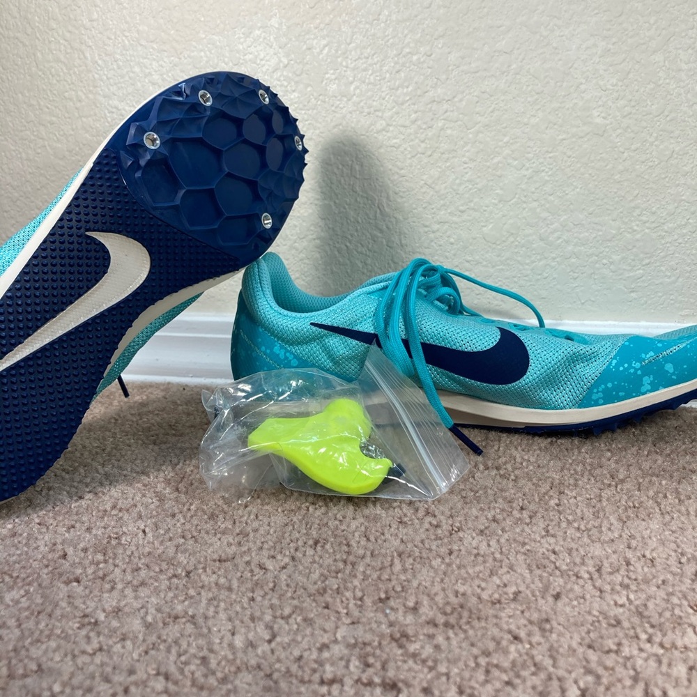 Nike Zoom Rival D Racing Spikes - Picture 4 of 6